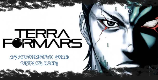 Terra Formars Capítulo 98 en Línea - página 1
