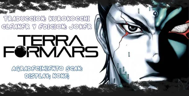 Terra Formars Capítulo 99 en Línea - página 1