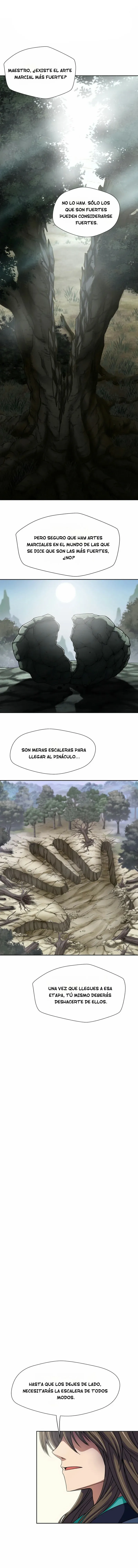 Territorio invencible Capítulo 1 en Línea - página 3