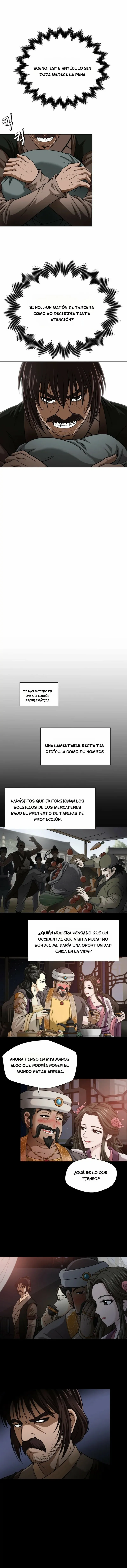Territorio invencible Capítulo 1 en Línea - página 6