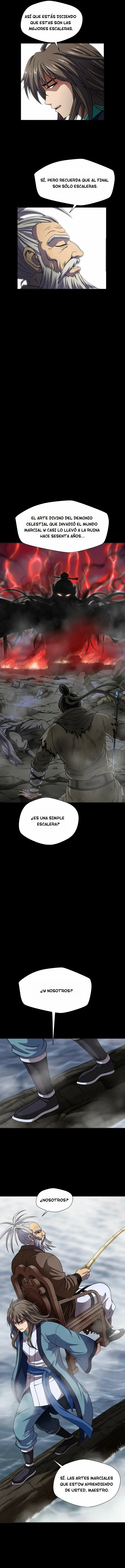 Territorio invencible Capítulo 1 en Línea - página 10