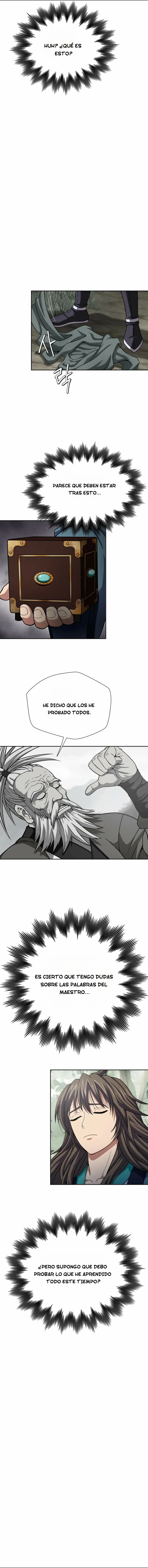 Territorio invencible Capítulo 1 en Línea - página 14