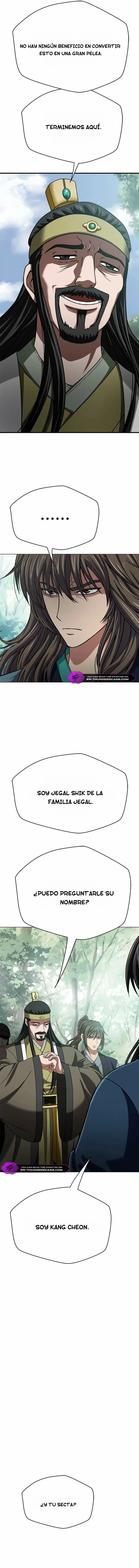 Territorio invencible Capítulo 3 en Línea - página 21
