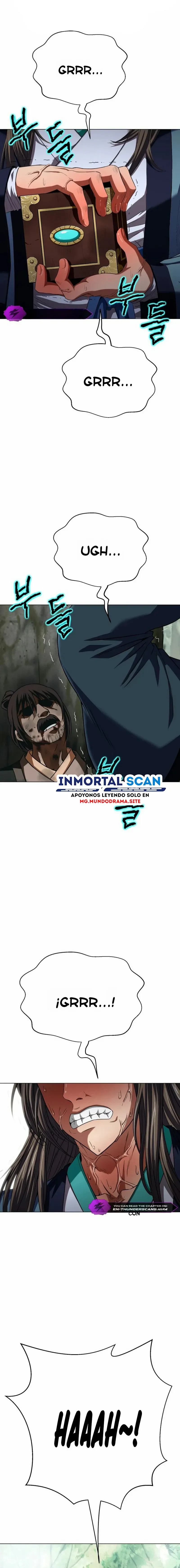 Territorio invencible Capítulo 4 en Línea - página 3