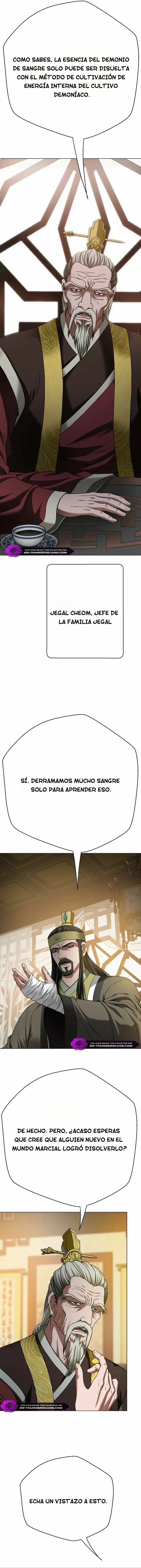 Territorio invencible Capítulo 4 en Línea - página 7