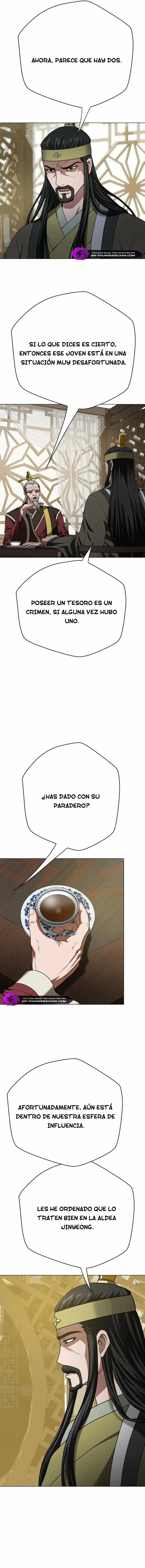 Territorio invencible Capítulo 4 en Línea - página 9