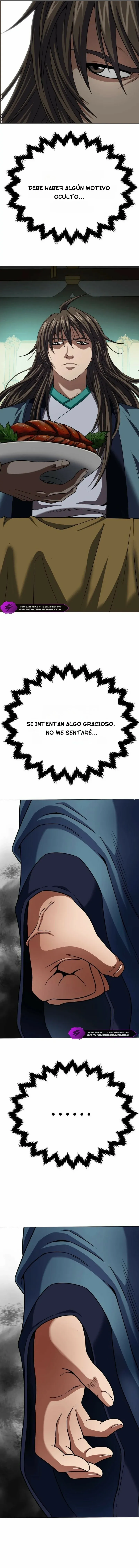 Territorio invencible Capítulo 4 en Línea - página 21