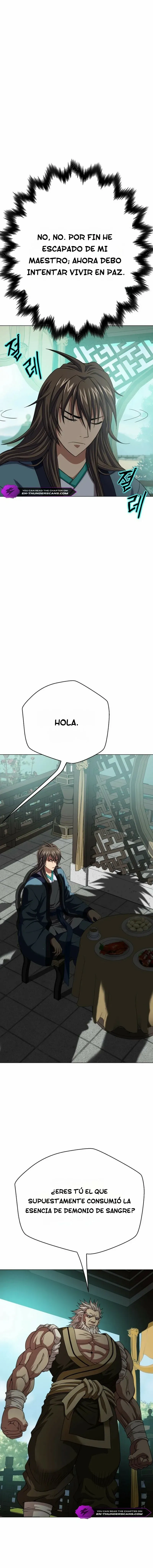 Territorio invencible Capítulo 4 en Línea - página 22