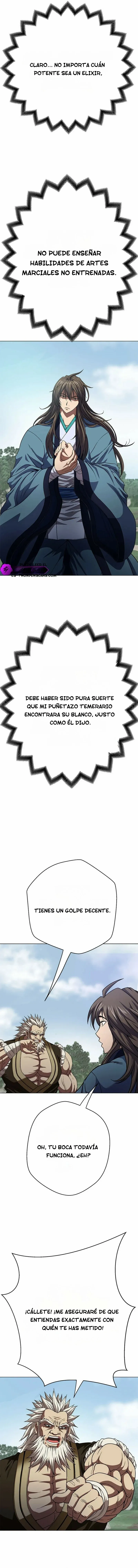 Territorio invencible Capítulo 5 en Línea - página 14