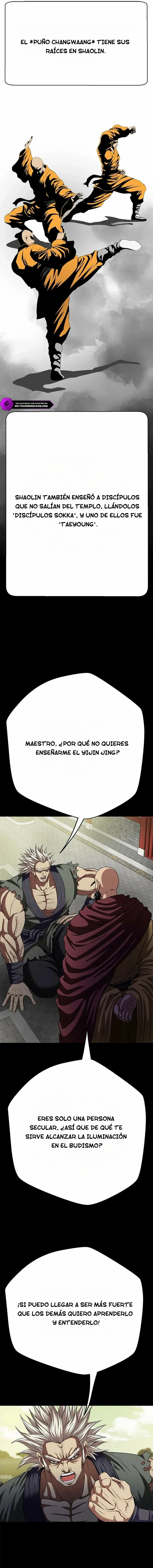 Territorio invencible Capítulo 6 en Línea - página 3