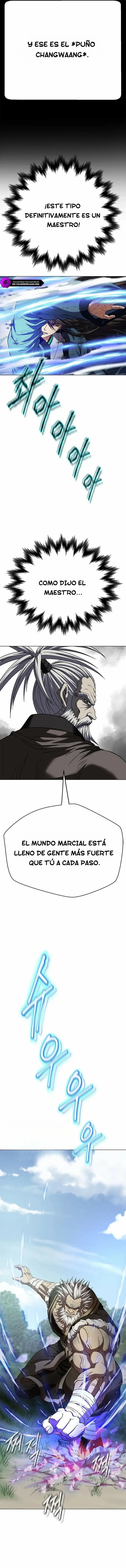 Territorio invencible Capítulo 6 en Línea - página 5