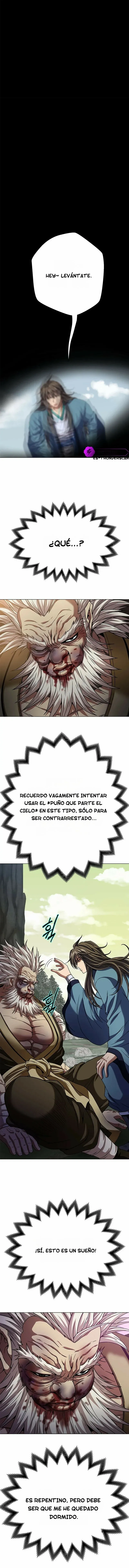 Territorio invencible Capítulo 6 en Línea - página 11
