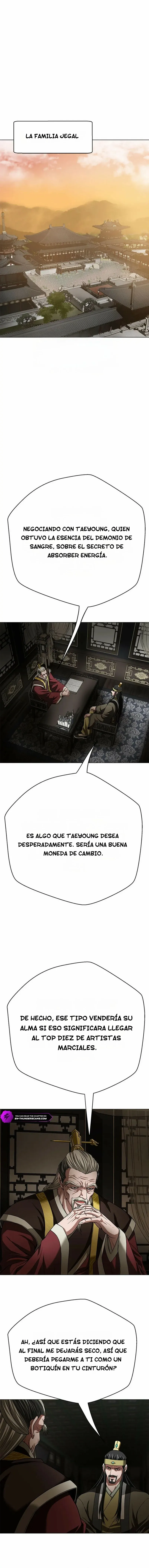Territorio invencible Capítulo 6 en Línea - página 16