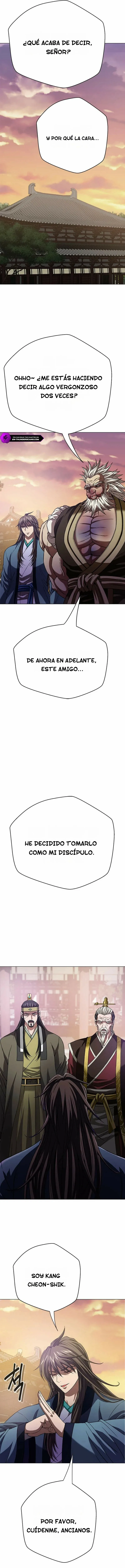 Territorio invencible Capítulo 6 en Línea - página 18