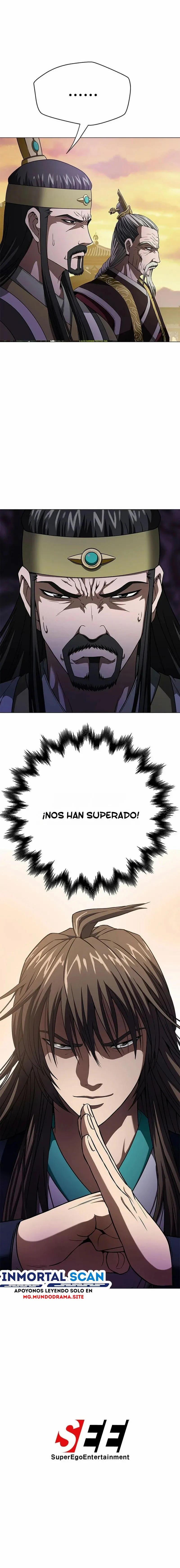 Territorio invencible Capítulo 6 en Línea - página 19