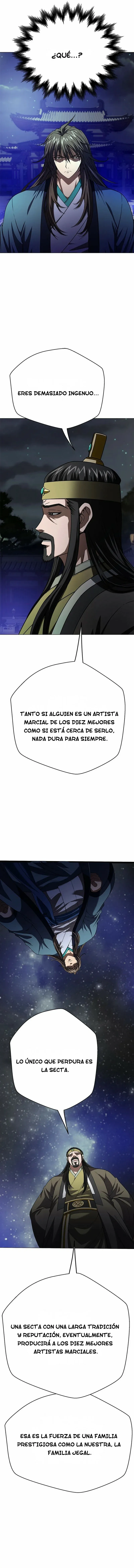 Territorio invencible Capítulo 7 en Línea - página 12
