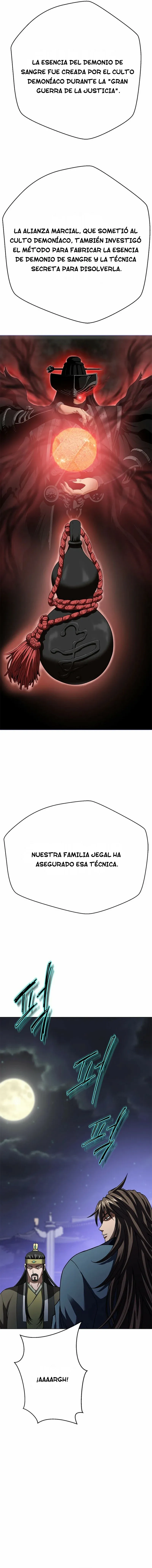 Territorio invencible Capítulo 7 en Línea - página 14