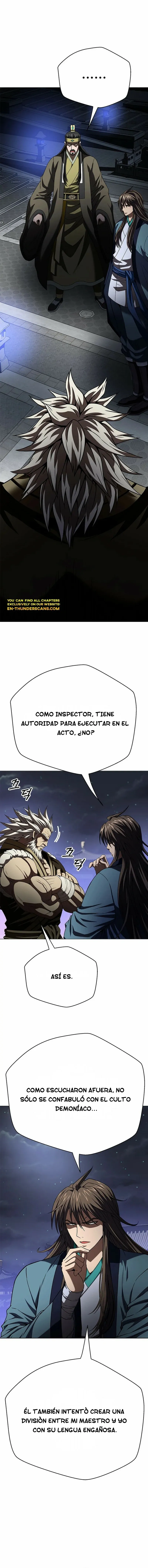 Territorio invencible Capítulo 7 en Línea - página 18
