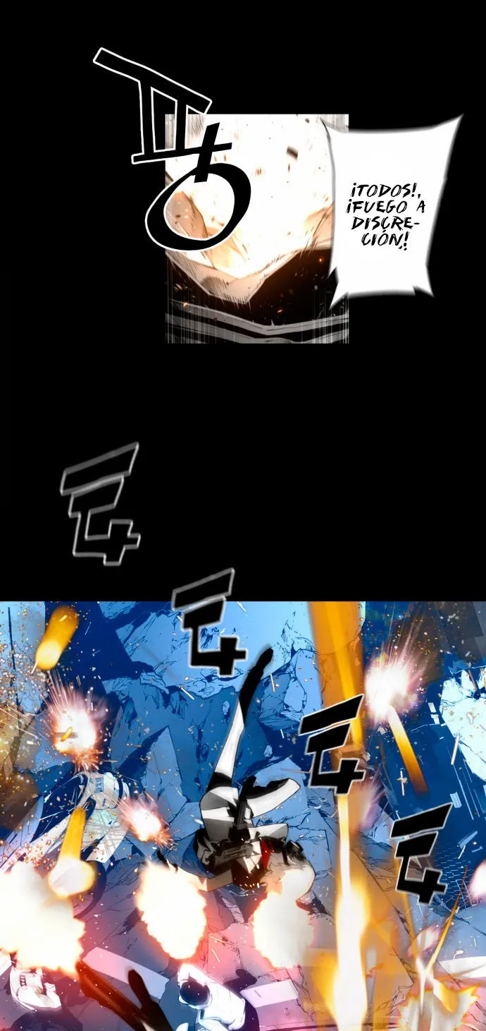 Terror Man Capítulo 0 en Línea - página 8
