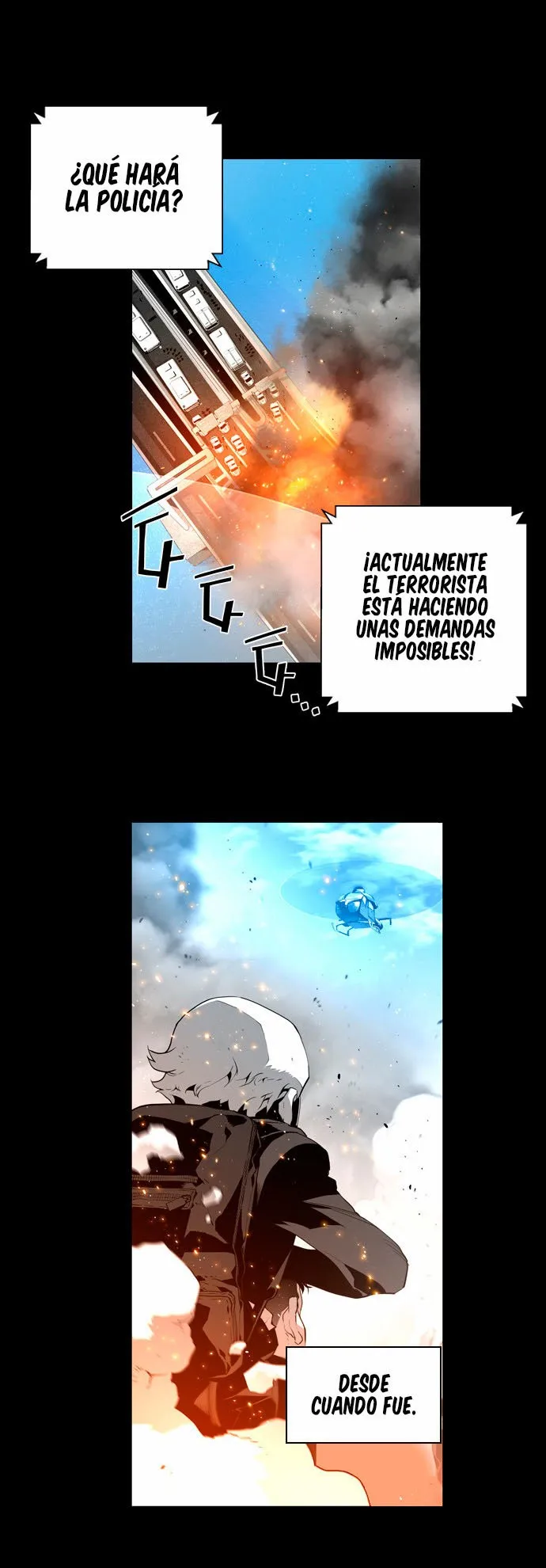 Terror Man Capítulo 0 en Línea - página 13