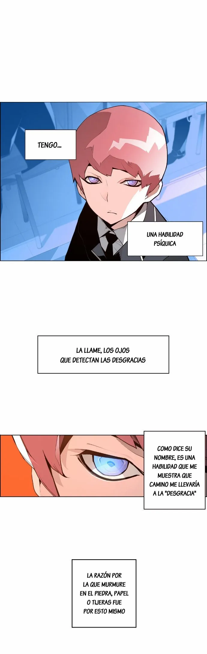 Terror Man Capítulo 1 en Línea - página 9