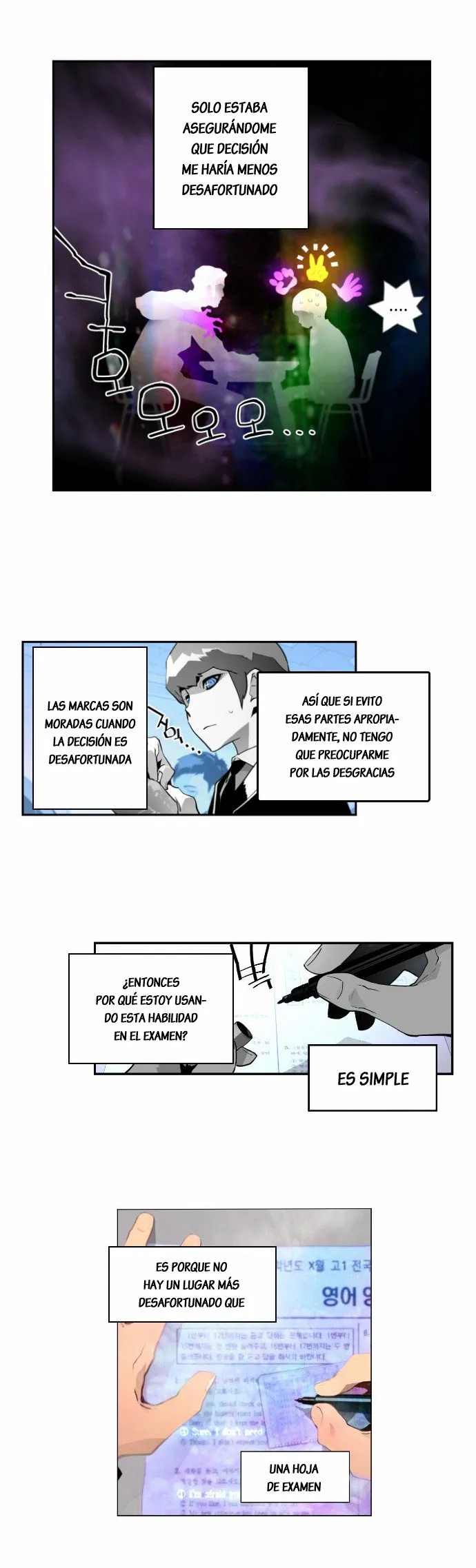 Terror Man Capítulo 1 en Línea - página 10