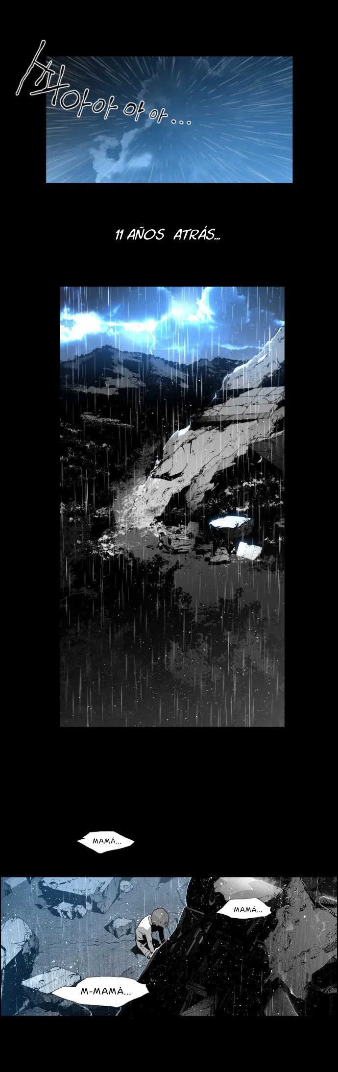 Terror Man Capítulo 1 en Línea - página 29