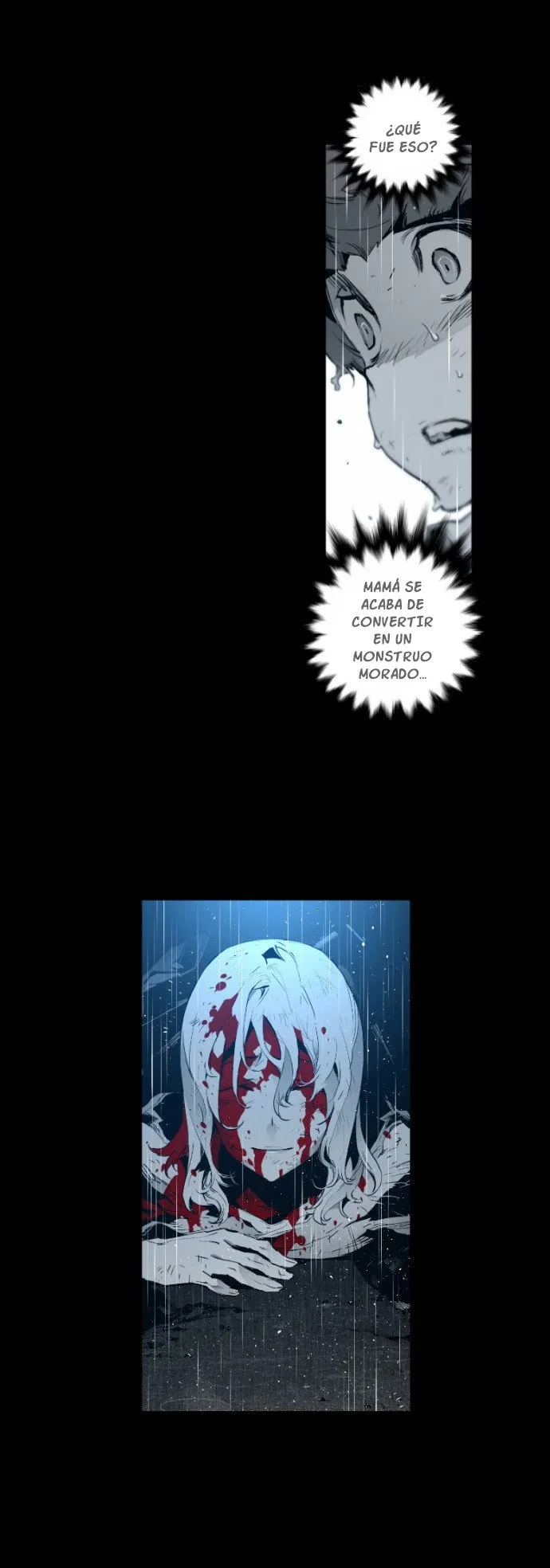 Terror Man Capítulo 1 en Línea - página 32