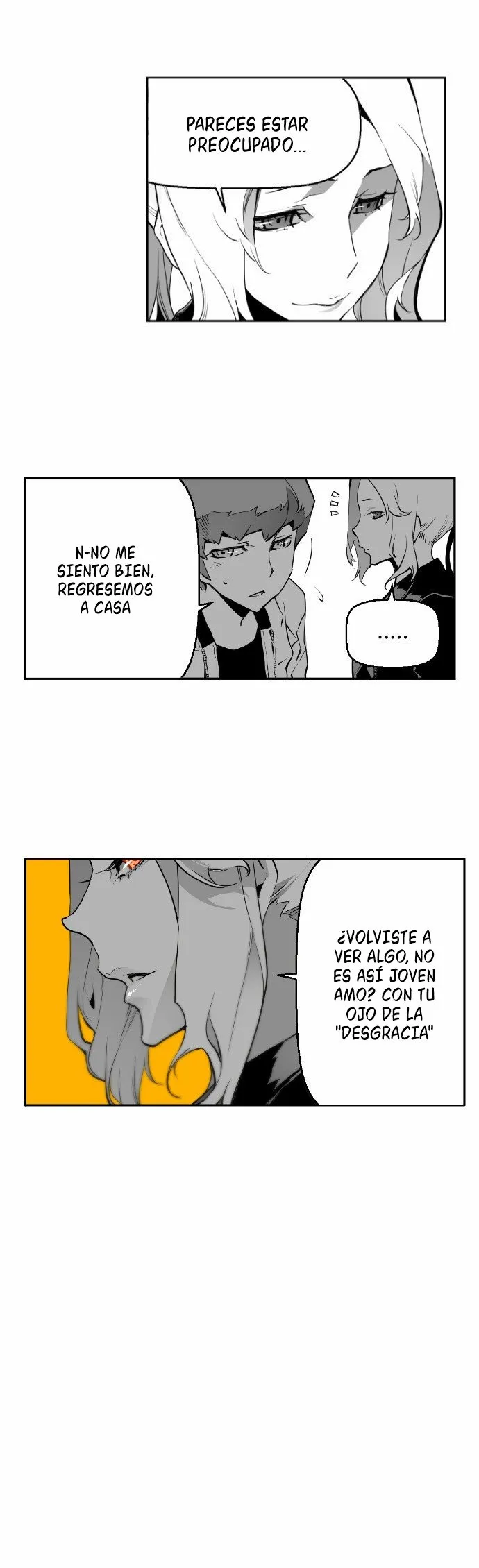 Terror Man Capítulo 1 en Línea - página 40