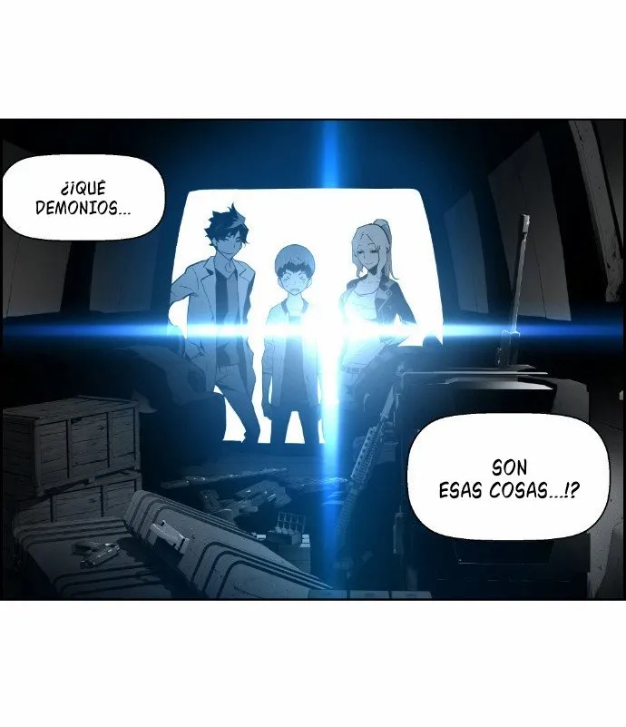 Terror Man Capítulo 1 en Línea - página 46