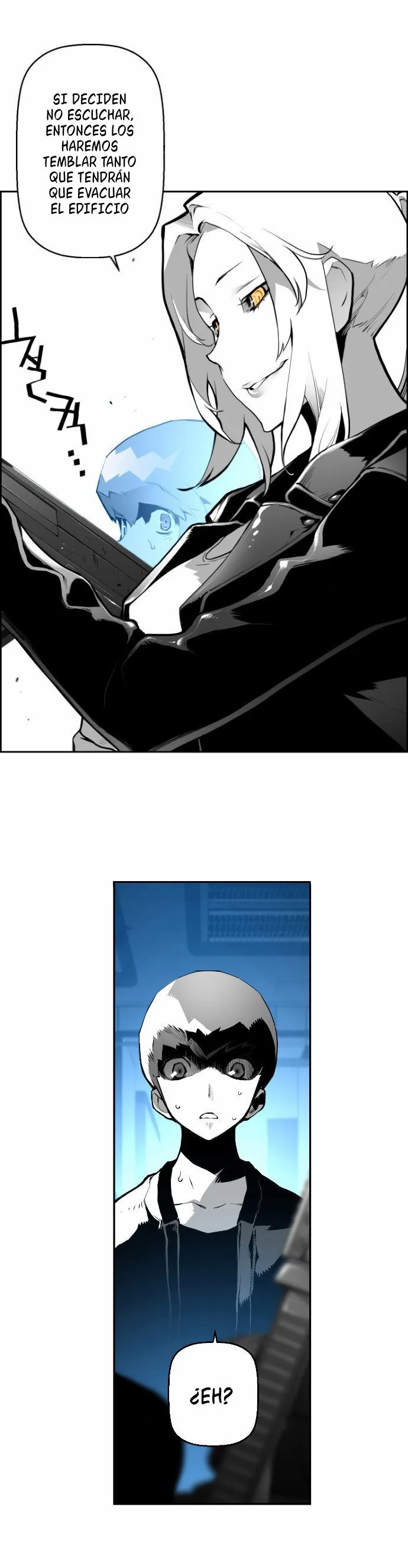 Terror Man Capítulo 1 en Línea - página 47