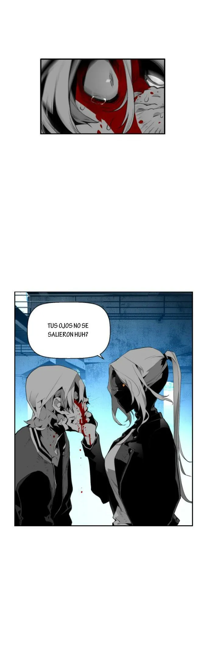 Terror Man Capítulo 10 en Línea - página 11