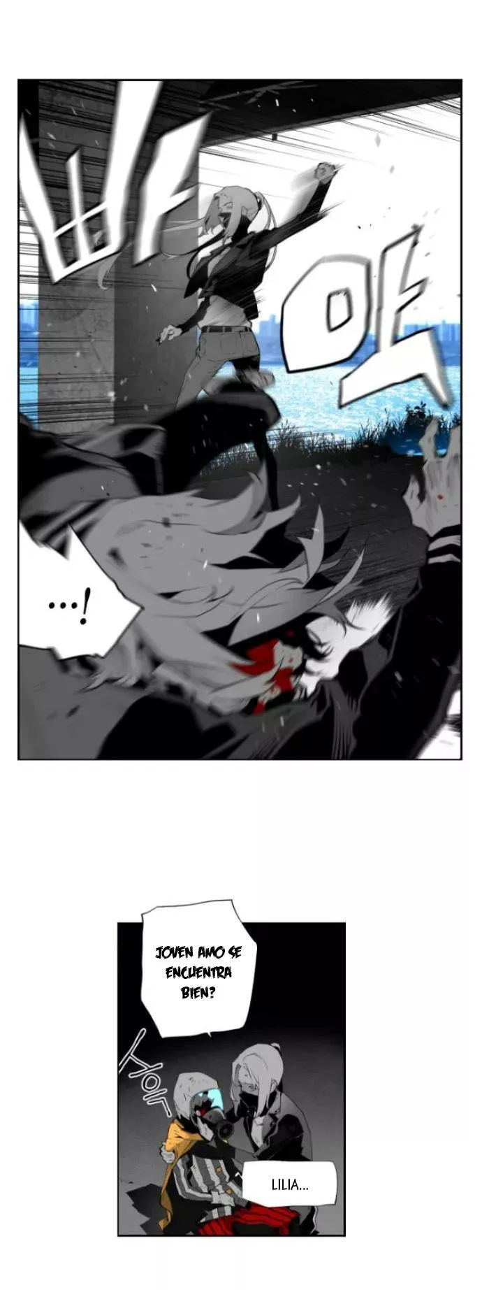 Terror Man Capítulo 10 en Línea - página 13