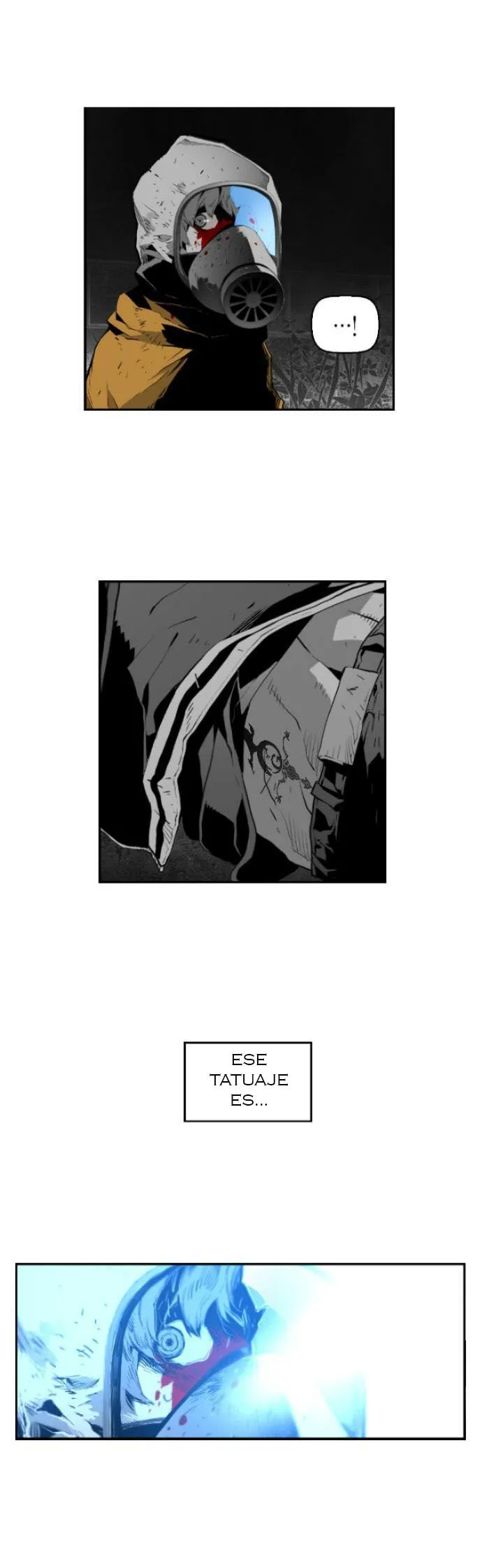 Terror Man Capítulo 10 en Línea - página 19