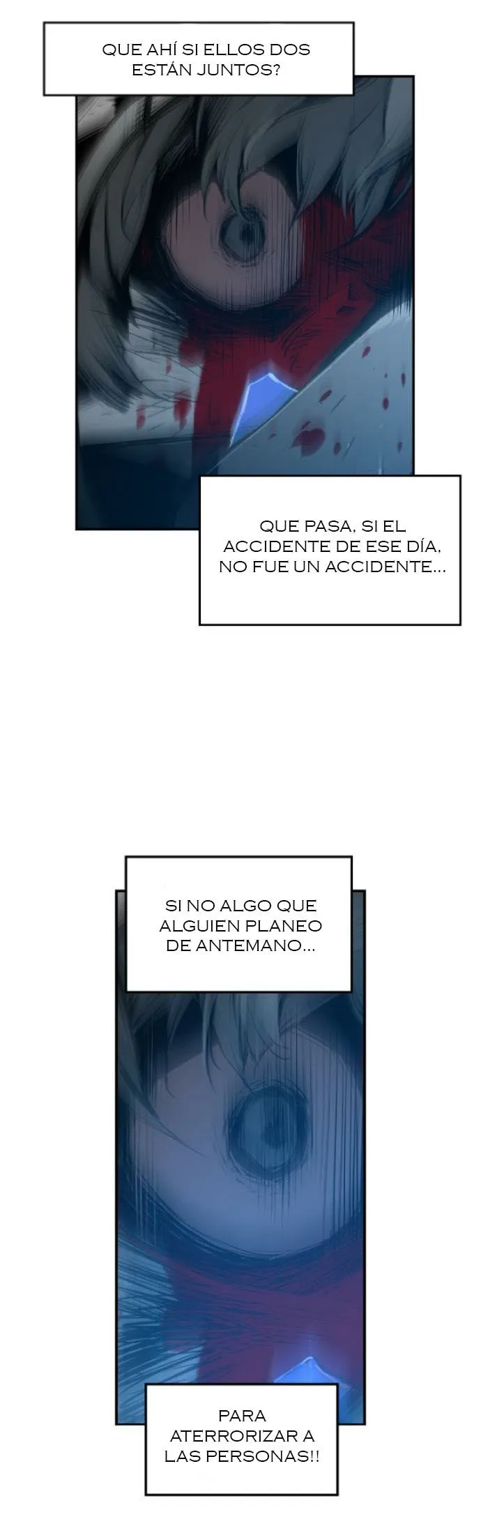 Terror Man Capítulo 10 en Línea - página 27
