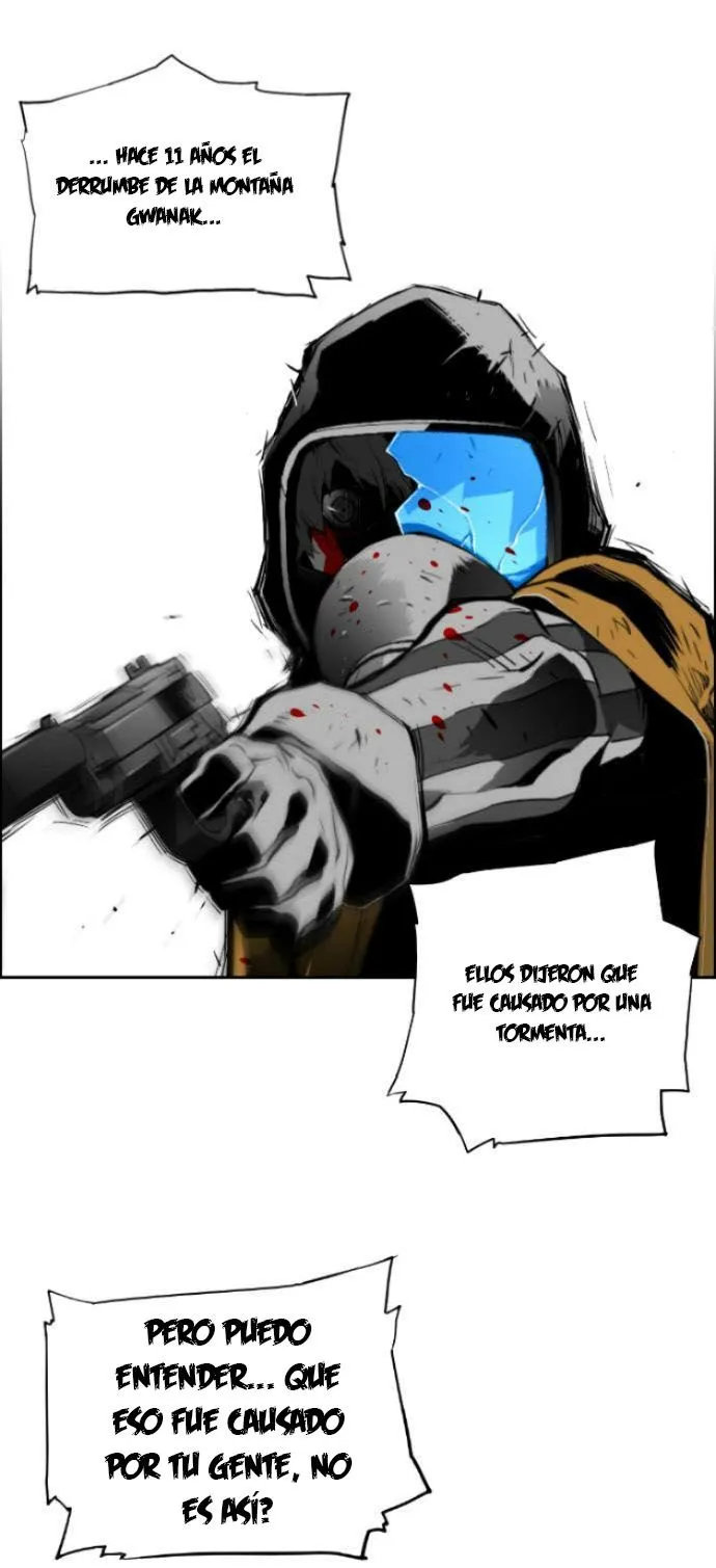 Terror Man Capítulo 10 en Línea - página 32