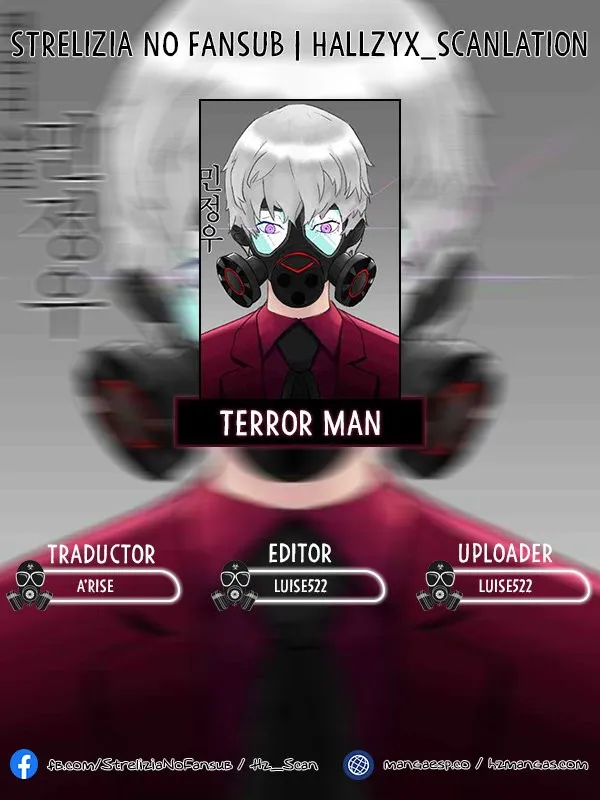 Terror Man Capítulo 101 en Línea - página 1