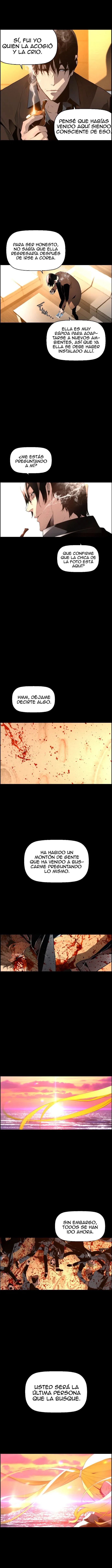 Terror Man Capítulo 102 en Línea - página 3