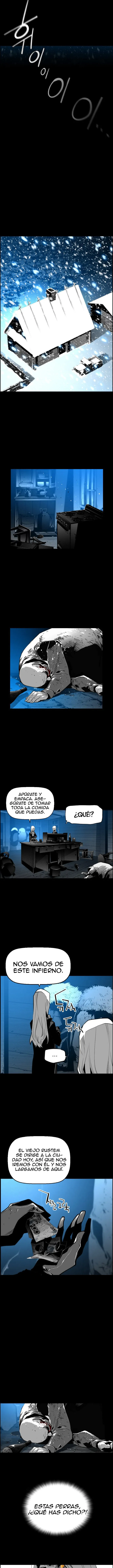 Terror Man Capítulo 102 en Línea - página 7