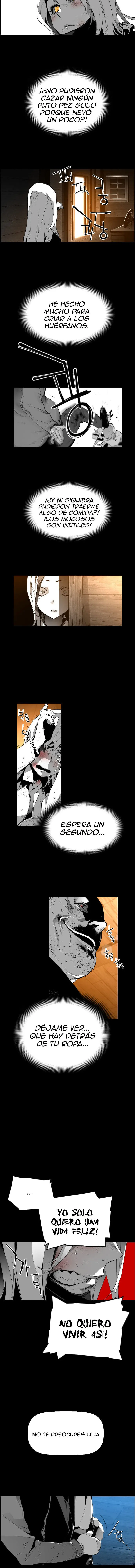 Terror Man Capítulo 102 en Línea - página 8