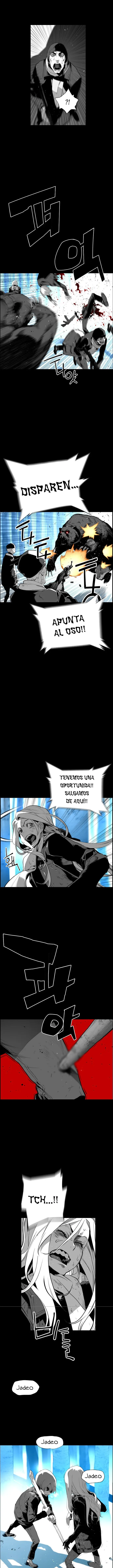 Terror Man Capítulo 106 en Línea - página 5