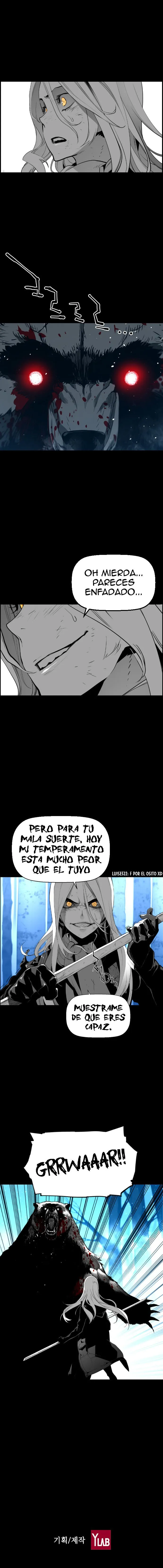 Terror Man Capítulo 106 en Línea - página 8