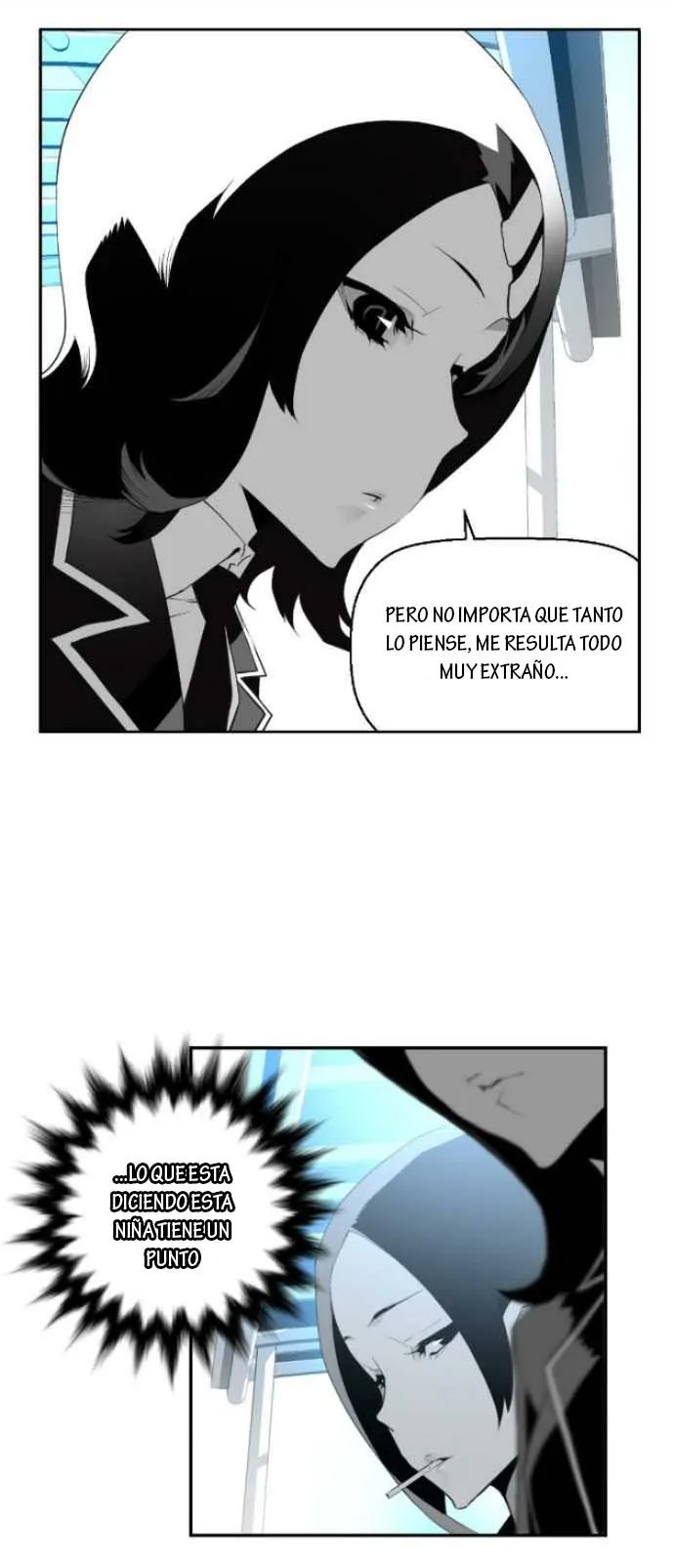 Terror Man Capítulo 11 en Línea - página 5