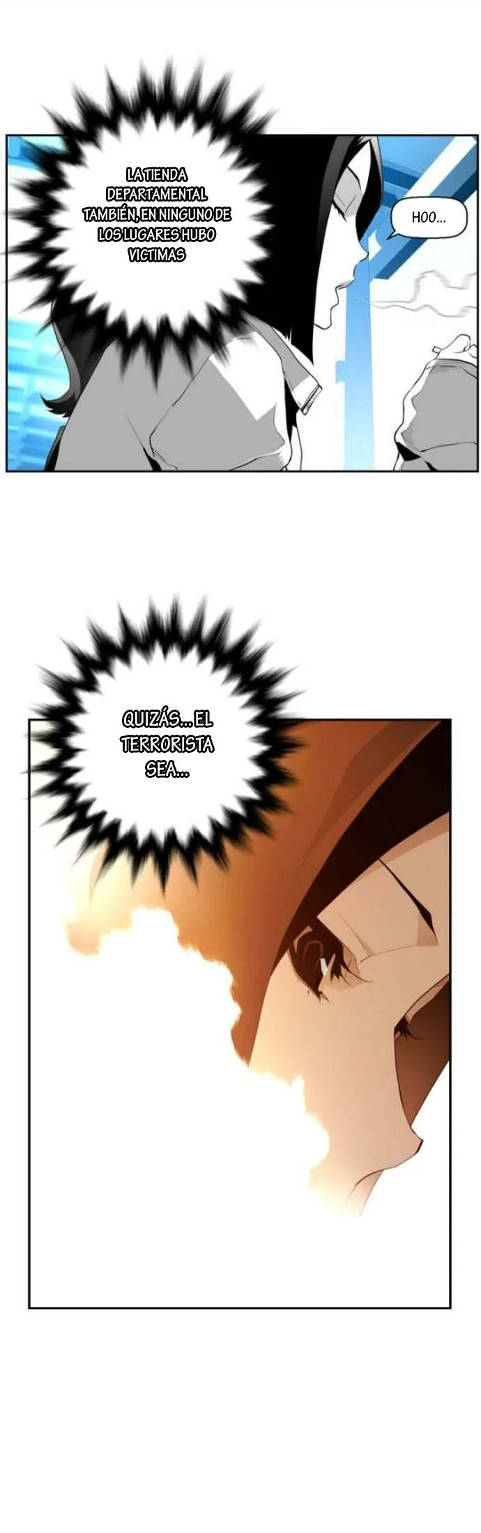 Terror Man Capítulo 11 en Línea - página 11