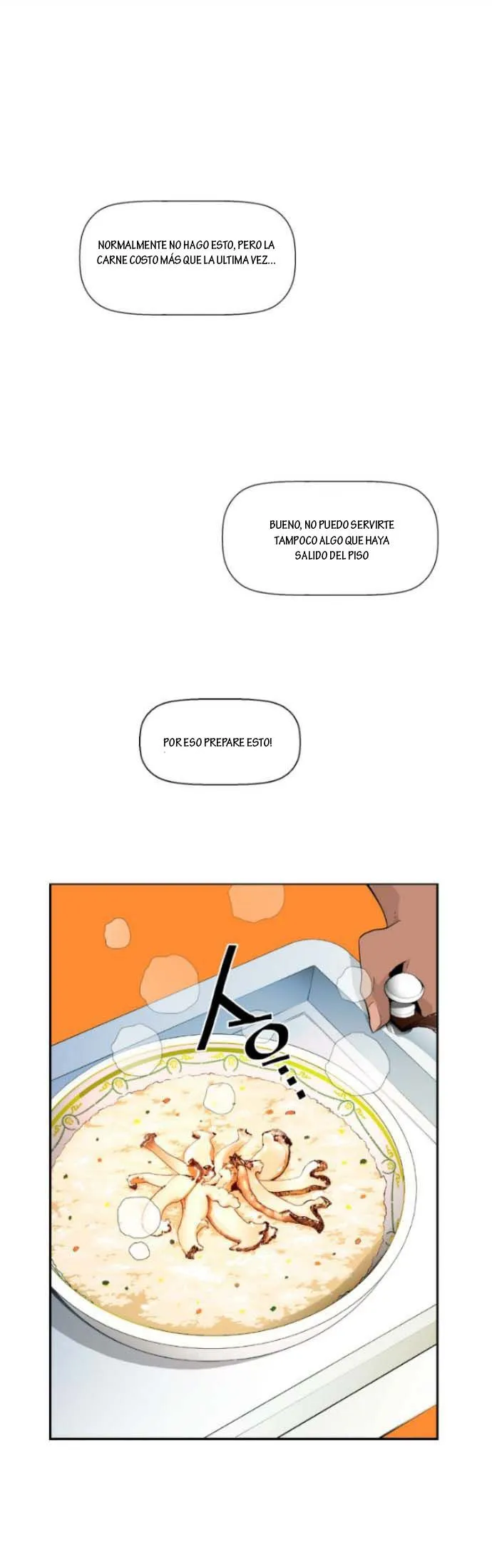 Terror Man Capítulo 11 en Línea - página 17