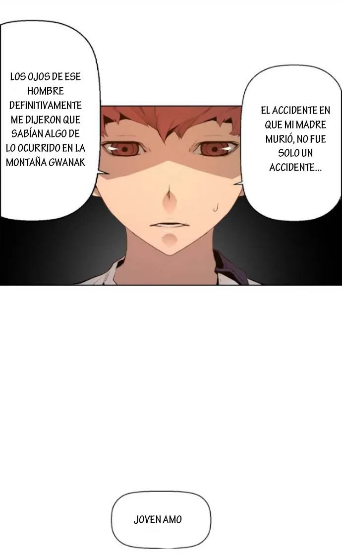 Terror Man Capítulo 11 en Línea - página 21