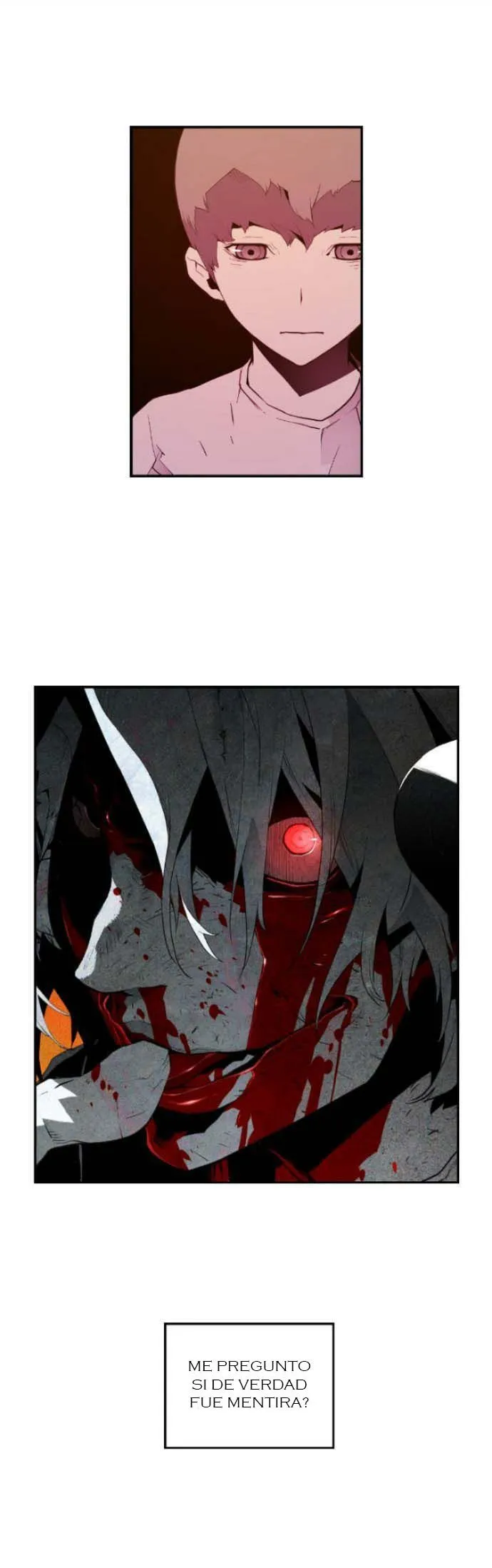 Terror Man Capítulo 11 en Línea - página 24