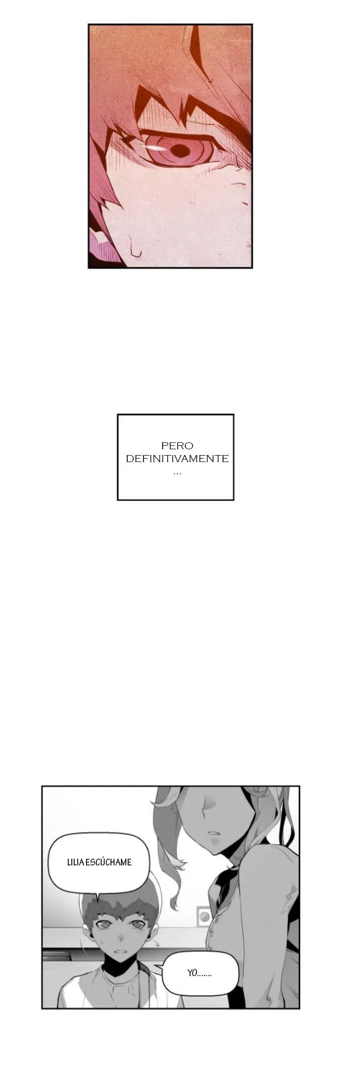Terror Man Capítulo 11 en Línea - página 25
