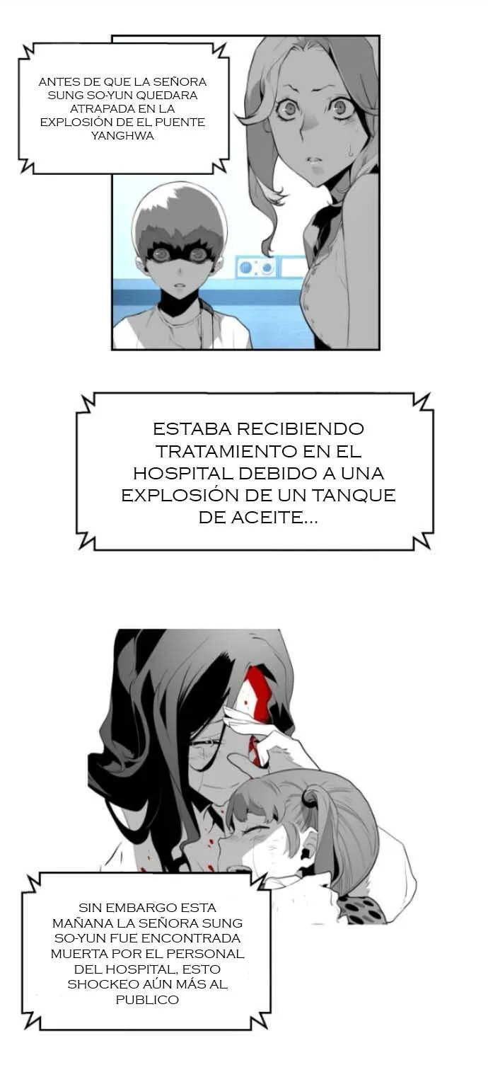 Terror Man Capítulo 11 en Línea - página 29