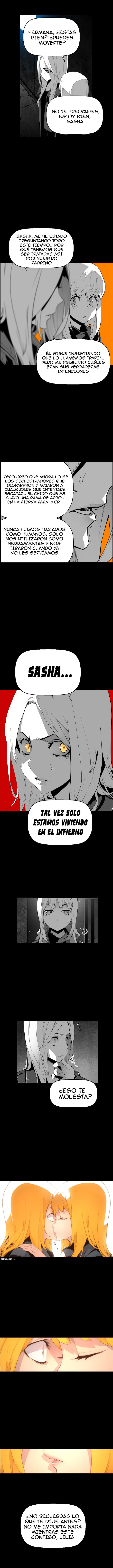 Terror Man Capítulo 110 en Línea - página 5